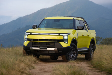 Frontier Pro PHEV