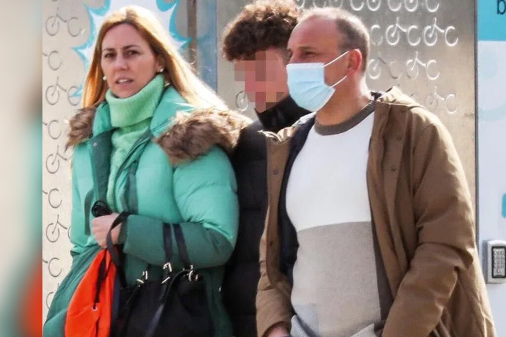 El marido de Ainhoa Armentia, un héroe sin capa y con cuernos: su vida tras pillar a Urdangarin con su señora