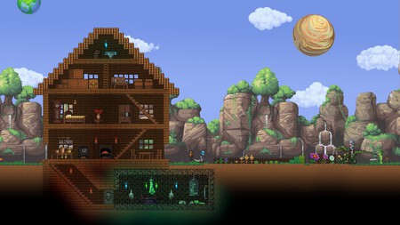 Planet Centauri Jugabilidad