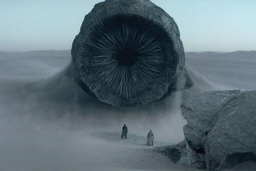 Frank Herbert no aclaró un detalle clave sobre los gusanos gigantes, así que Denis Villeneuve tuvo que inventarlo para Dune 2