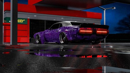 Highway Star For 2020 Sema 2