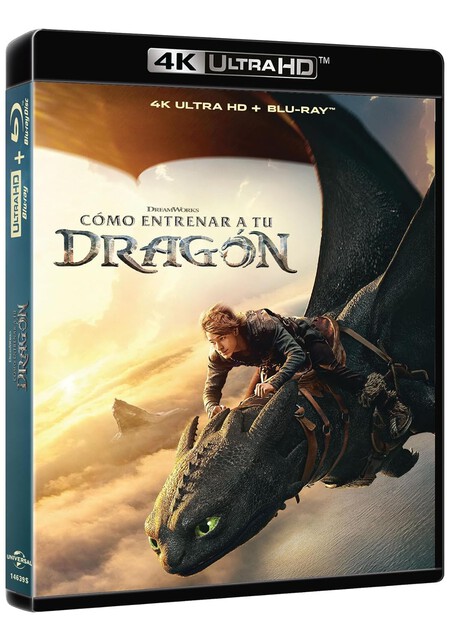 Dragon Entrenar