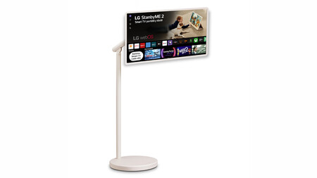 LG Stanbyme 2