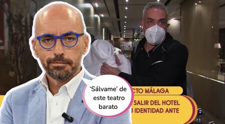 Diego Arrabal destapa la mayor mentira de 'Sálvame' y termina en comisaría: NO EXISTE el familiar 'topo' de Antonio David Flores
