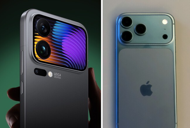 Xiaomi Iphone