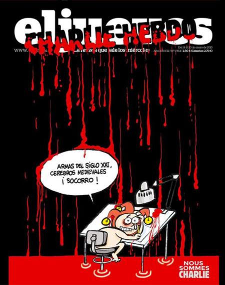 Je Suis Charlie Hebdo