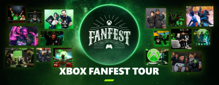 Xbox Fanfest Mexico Fecha