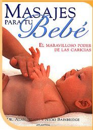 Masajes para tu bebé
