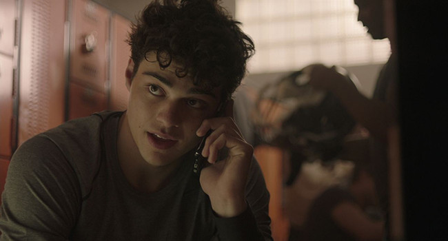 Sierra Burgess Es Una Perdedora Noah Centineo
