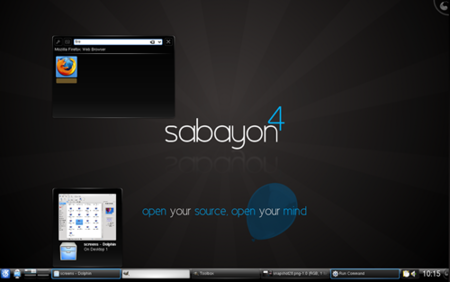 Sabayon Linux 5.1-r1