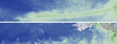 El Niño de 2026 es tan descomunal que ya está cambiando el color del océano Pacífico 
