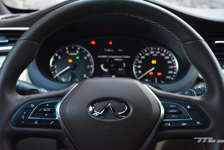 Infiniti Qx50 16