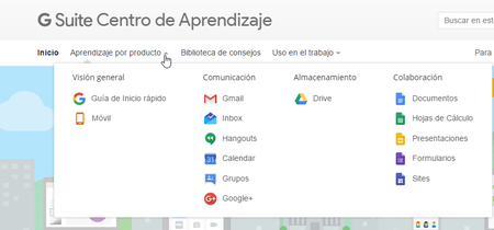Si quieres aprender todo sobre Google Docs, Drive, Gmail y más, Google te entrena gratis