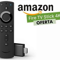 También en 4K: el Fire TV 4K es un completísimo streamer que Amazon te deja esta semana por sólo 44,99 euros