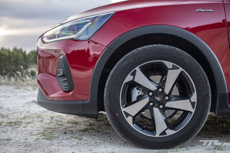 Ford Focus Sportbreak Active 2023 Prueba 014