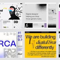 Los diseñadores están empezando a diseñar "mal" y feo con un solo objetivo: diferenciarse de la homogeneización de la IA