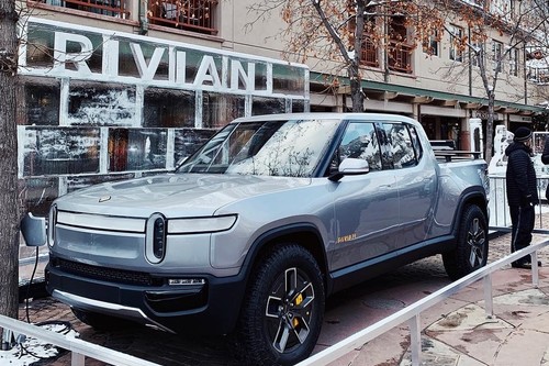 Así es Rivian, la marca de coches eléctricos que pretende hacer frente a Tesla en Norteamérica