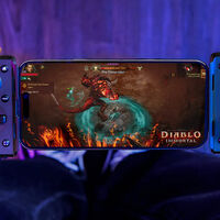 Este es uno de los mandos más completos con el que poder convertir tu iPhone o móvil Android en una consola portátil