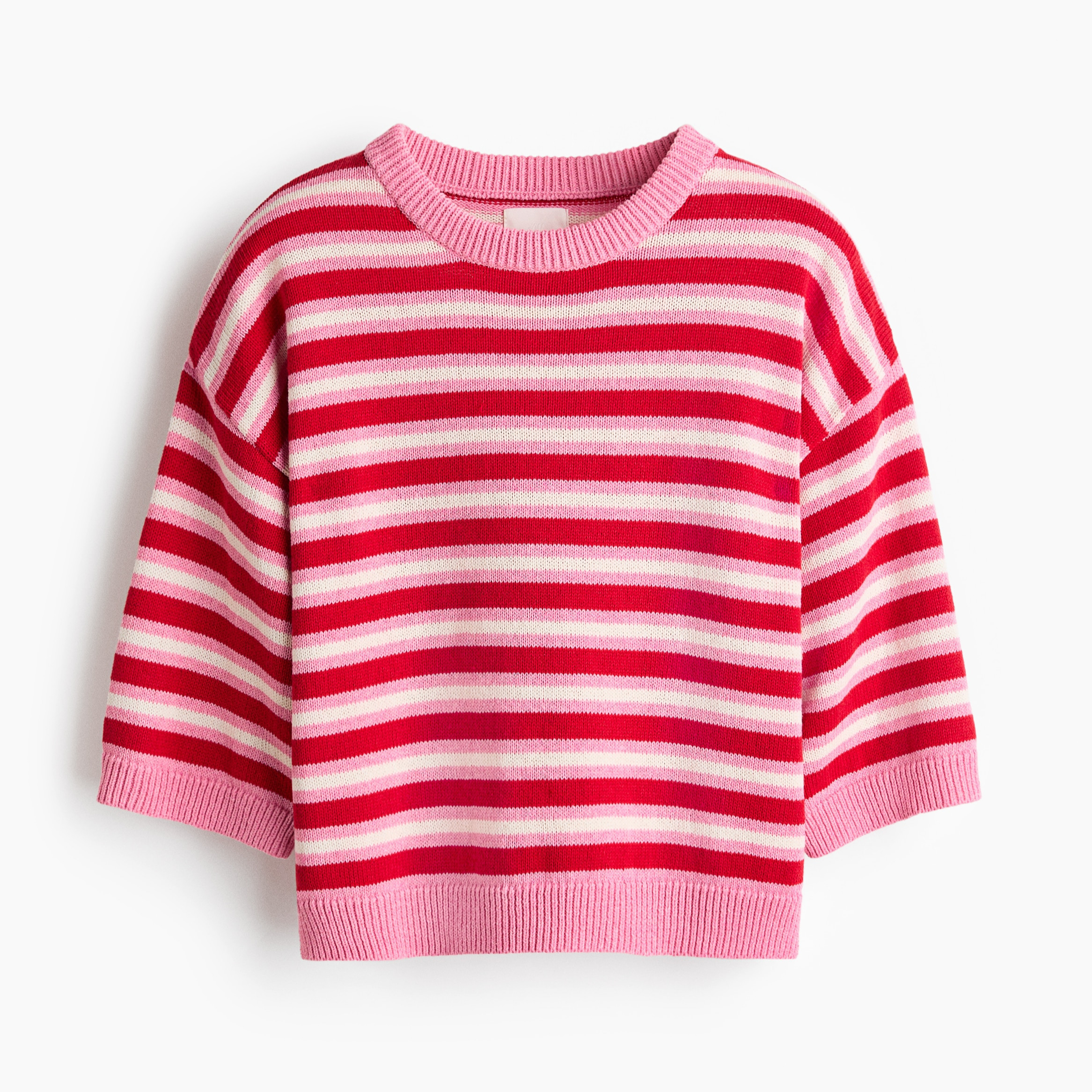 Knitted T-shirt