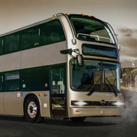 El autobús eléctrico más grande del mundo es este BYD C10MS y tiene 370 km de autonomía