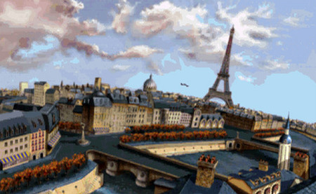 'Broken Sword' volverá de la mano de Ubisoft para DS y Wii