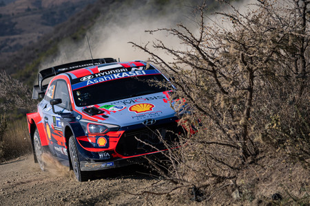 Tanak Mexico Wrc 2020