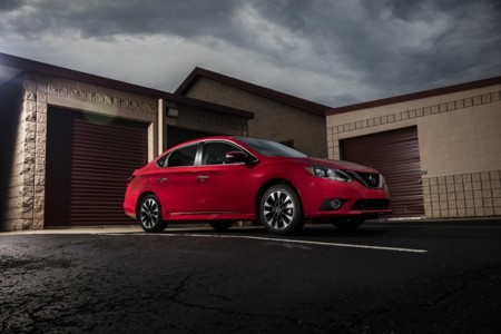 Comienza la producción del Nissan Sentra SR Turbo en Aguascalientes