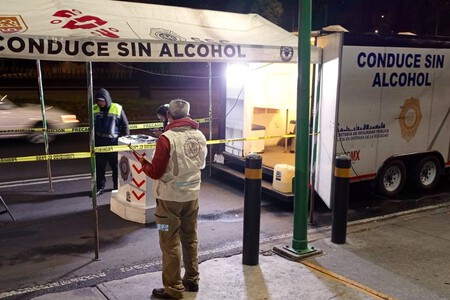 Alcoholimetro Cdmx