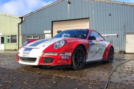 Tuthill ya fabrica más unidades de su Porsche 911 R-GT