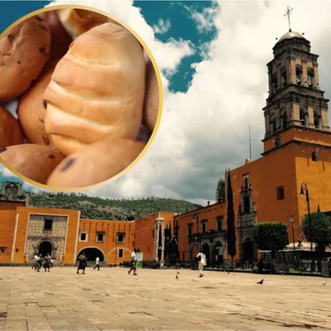 Lánzate a este pueblito de Guanajuato donde lloverán 500 mil piezas de pan este fin de semana en la Feria de la Panificación 2026