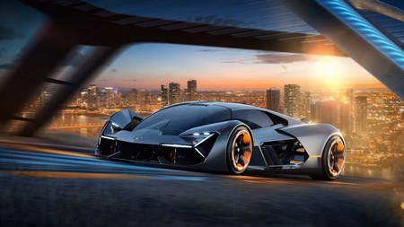 El primer superdeportivo eléctrico de Lamborghini podría llegar en 2026. Mientras habrá plug-in hybrids