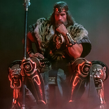 Lo de King Conan no lo ha inventado ni Schwarzenegger ni Old Man Logan: es algo que ya nos contaron hace casi un siglo