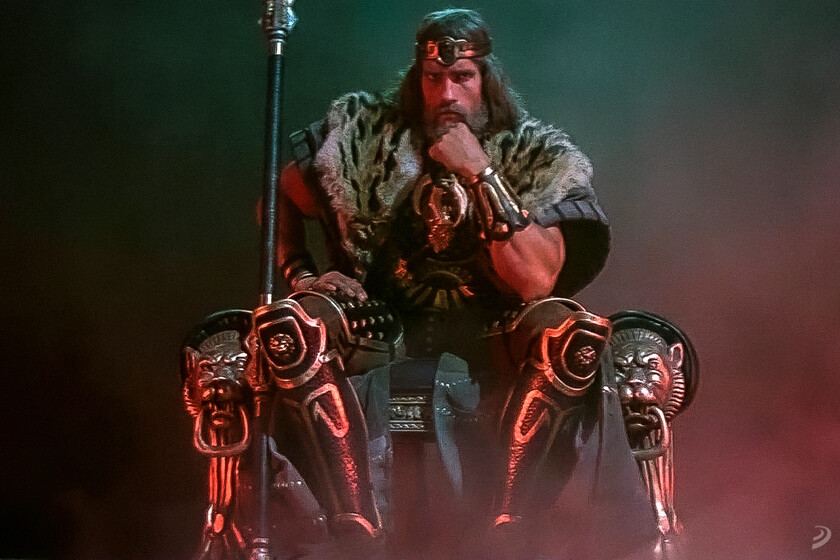 Lo de King Conan no lo ha inventado ni Schwarzenegger ni Old Man Logan: es algo que ya nos contaron hace casi un siglo