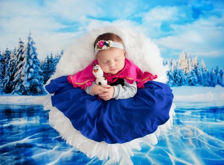 Bebes Frozen 2