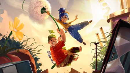 It Takes Two se corona como el mejor videojuego del año en los premios de The Game Awards 2021