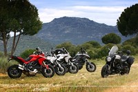 Ducati Strada Press Experience (parte 1)