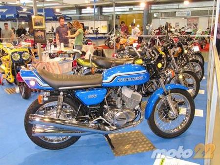 Exposición Rising Sun (Sol Naciente)