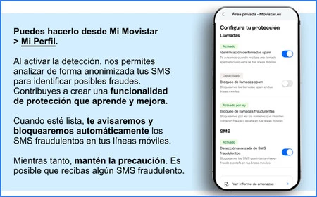Sms Fraudulentos Movistar