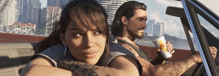 Jason Y Lucia Gta 6