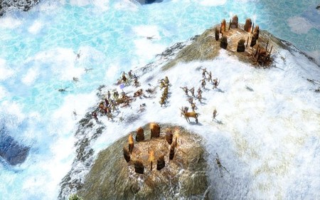 Imágenes, mes de salida y detalles de Age of Mythology Extended Edition
