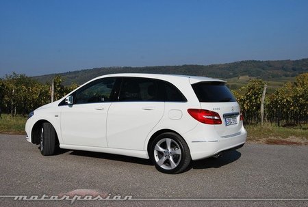 Mercedes-Benz Clase B