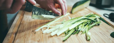 El método de conserva para tener a mano calabacines durante varios meses sin tener que congelarlos 