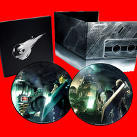 Vinil de colección con música de Final Fantasy 7 a su precio más bajo del 2022 en Amazon México: ahorra más de 1,000 pesos con su descuento actual