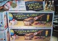 El lote de vuelta al cole nunca visto: jamón, queso y embutidos para los bocadillos