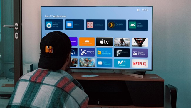 Flauncher Android Tv
