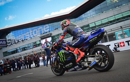 Quartararo Silverstone Motogp 2025