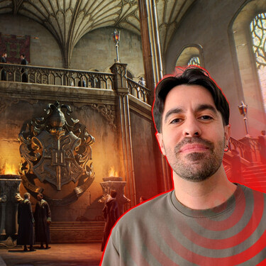 Hogwarts Legacy tenía la oportunidad perfecta para hacer historia. Por desgracia, no importa si eres de Gryffindor o Slytherin