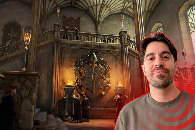 Hogwarts Legacy tenía la oportunidad perfecta para hacer historia. Por desgracia, no importa si eres de Gryffindor o Slytherin