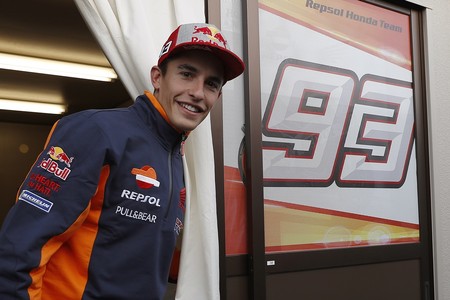 Marquez 10anos Mundial