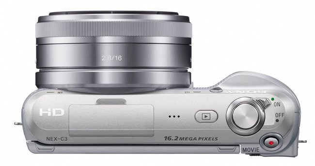 Sony NEX-C3, ahora sí que es irresistible